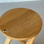 Suzy Kruk Adrian Reed Krukje Vintage Klapkruk Design Stool thumbnail 2