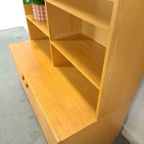 Hoge Lp Boekenkast Met Planken Uit Zweden thumbnail 20