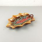 Vallauris Schaaltje 'Blad' thumbnail 2
