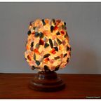 Semi-Precious Stone Table Lamp thumbnail 2