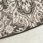 Zuiver Coventry Buitenkleed Rond '280 Zwart thumbnail 8
