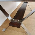 Vintage Adri Belarti Tegeltafel Salontafel Koffietafel 1 thumbnail 14
