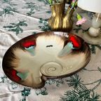 Snail Bowl Schaal Carstens Tönnieshof West Germany Vintage thumbnail 6