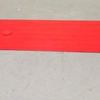 Rood Metalen Wand Magnetisch Memobord Wall Art thumbnail 8