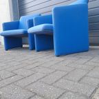 Vintage Design Stoelen, Fijne Zit. thumbnail 6