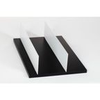 Designletters Wandplank - Black Paper Shelf A3 thumbnail 6