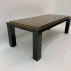 Mid-Century Hollywood Regency Granite Coffee Table By Fedam Design Belgium 1970’S thumbnail 6