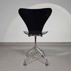 Fritz Hansen 3117 Swivel Chair 1950S thumbnail 26