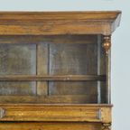 Eiken Tridard Kast, Circa 1710 thumbnail 10