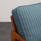 2x Fauteuil Illum Wikkelsö Niels <<<brand>>>, 1960s (setprijs) thumbnail 11