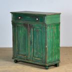 Grenen Dressoir, 1910’S thumbnail 2