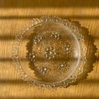 Set Of 6 Vintage Italian Bubble-Edge Plates thumbnail 3