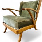 Vintage Fauteuil / Eenzit / Clubzetel Knoll Antimott thumbnail 2
