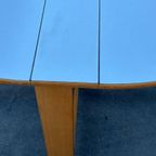 Vintage Ronde Scandinavische Opklapbare Eettafel Design thumbnail 18