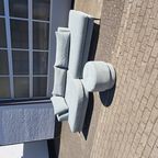 4x6 sofa - X3 Modulaire Bank Lichtgroen Uni thumbnail 2