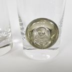 Rosenthal Studio Linie - Bjørn Wiinblad - Pirate Seal - 2 Drinkglazen - 70'S thumbnail 3