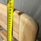 6x Vintage Keuken Stoelen Set , Nieuwe Teddy Boucle Bekleding thumbnail 11