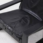Brutalist Adjustable Lounge Chair By Sonja Wasseur 1970S thumbnail 13