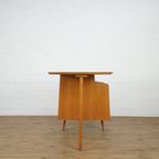 Rare Modernist Desk With Blue Top thumbnail 5