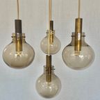 Vintage Hanglamp Bulb Jaren ‘50/60 thumbnail 12