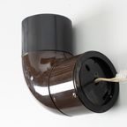 Kunststof Wandspot Bruin 69493 thumbnail 8