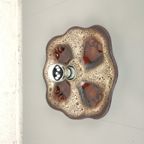 Vintage Keramiek Fat Lava Wandlamp thumbnail 2