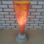 Vintage Belgische Lamp thumbnail 5