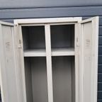 Stoere Vintage Dubbele Locker. thumbnail 10