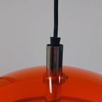 Vintage Stilux Milano Hanglamp - Jaren 70 - Space Age Design thumbnail 8