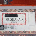 Vintage Muskabad Vloerkleed Louis De Poortere | 126 X 194 Cm thumbnail 8