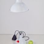 Mid-Century Deens Flash Hanglamp Uni-Team Nordisk Solar '60 thumbnail 3