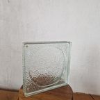 Corbusier Vide Poche Perriand Glas Mid-Century. thumbnail 2