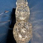 3 X Vintage Wandlamp Hoffmeister – Leuchten thumbnail 4