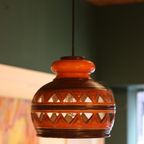 Vintage Keramische Kroonluchter 1960 thumbnail 7