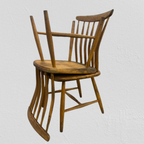 Spijlenstoelen Van Åkerblom & Eklöf Voor Åkerblom thumbnail 19