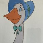 Walt Disney, Celsary, 1985, Copyright Walt Disney Productions thumbnail 6