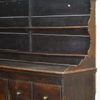 Eiken Buffetkast, Circa 1720 thumbnail 14