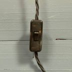 Vroege Rademacher Wandlamp Met Grote Emaille Kap thumbnail 21
