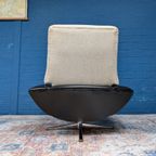 Vintage Space-age Deens Design Fauteuil, <<<brand>>>, Jaren '60 thumbnail 12