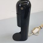 Leuka "flip Top" Black Italian Steel Desk Lamp, Richard Carruthers - 1970s thumbnail 5