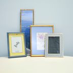 Blauw & Gouden Lijstje Ipek thumbnail 3