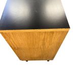 Vintage Kast / Commode Met Stalen Pootjes thumbnail 8