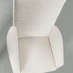 Italiaanse 50S Fauteuil Refurbished In Happy Sheep 63461 thumbnail 7