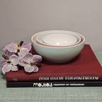 Royal Sphinx Schalen Set Pastel (3 Delig) thumbnail 4