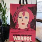 Andy Warhol (1928–1987), Greta Garbo, 1981, thumbnail 4