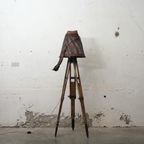 Staande Lamp | Oude Rijstmand thumbnail 8