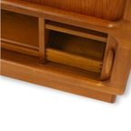 Deens Design Vintage Dressoir / Televisiemeubel Van Dyrlund Gemaakt In De Jaren ’60 thumbnail 7