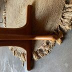 Mid-century Deens Design Salontafel / Eettafel Teak Dyrlund thumbnail 9