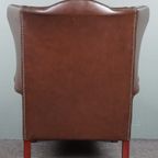 Waanzinnig Gekleurde Chesterfield Oorfauteuil, Wingchair thumbnail 6