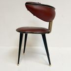 Set Umberto Mascagni Stoelen (2), 1960'S thumbnail 14